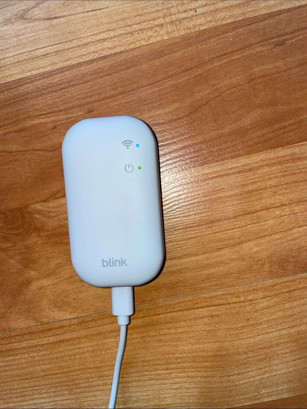 Blink Synch module Core - home security - with USB Power Adapter and Cable